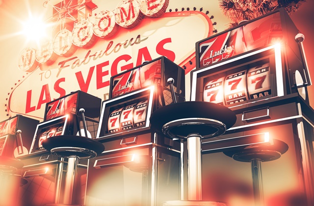 Las Vegas, Route 66 i Ghost Towns Nova Godina