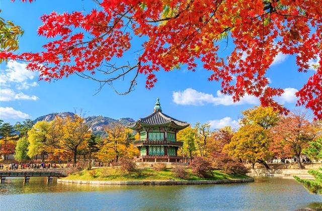 Južna Koreja sa otokom Jeju
